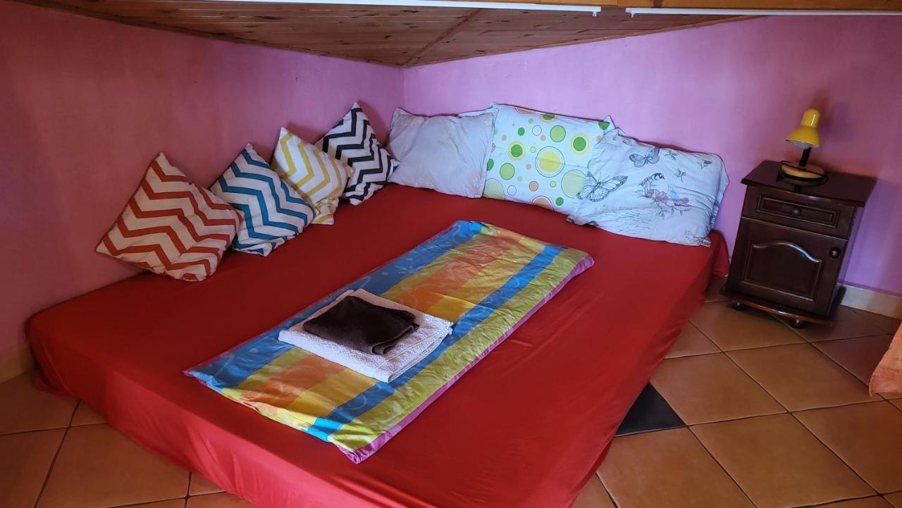 Guest House Fanny Sinemoretz Eksteriør billede