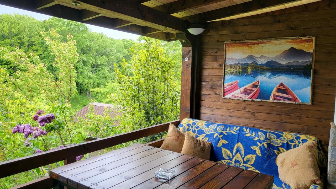 Guest House Fanny Sinemoretz Eksteriør billede